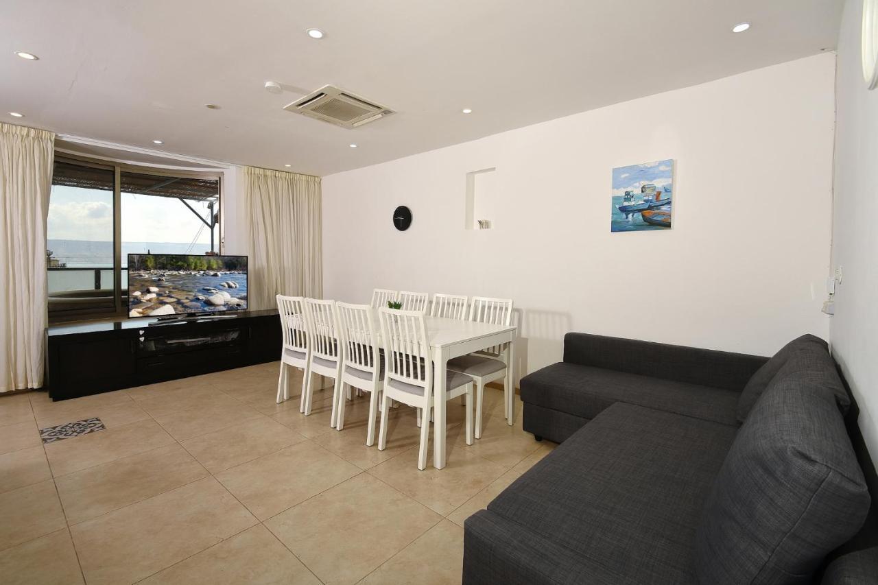 Levication 2 Bedrooms Pool&Jacuzzi Tiberias Exterior photo