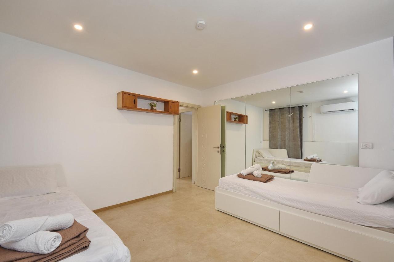Levication 2 Bedrooms Pool&Jacuzzi Tiberias Exterior photo