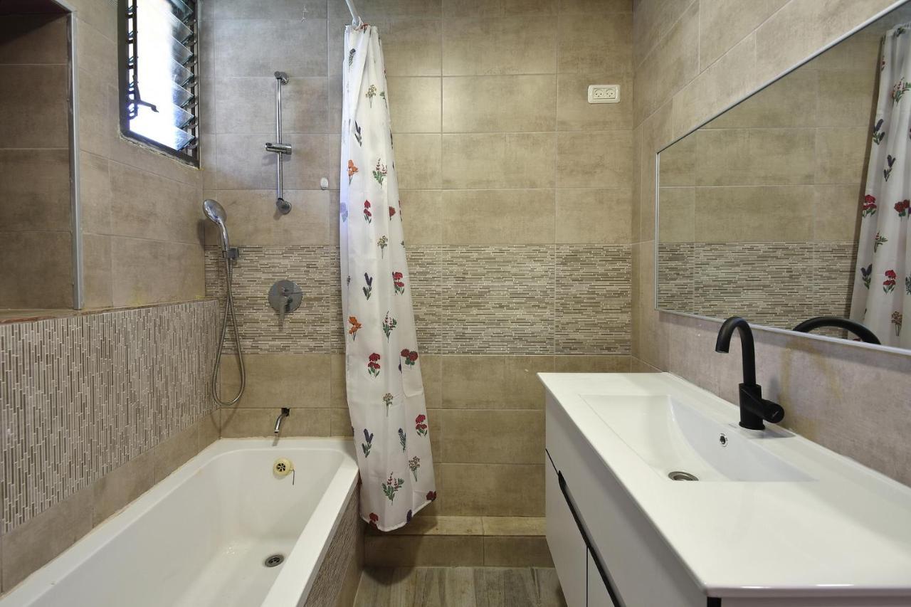 Levication 2 Bedrooms Pool&Jacuzzi Tiberias Exterior photo